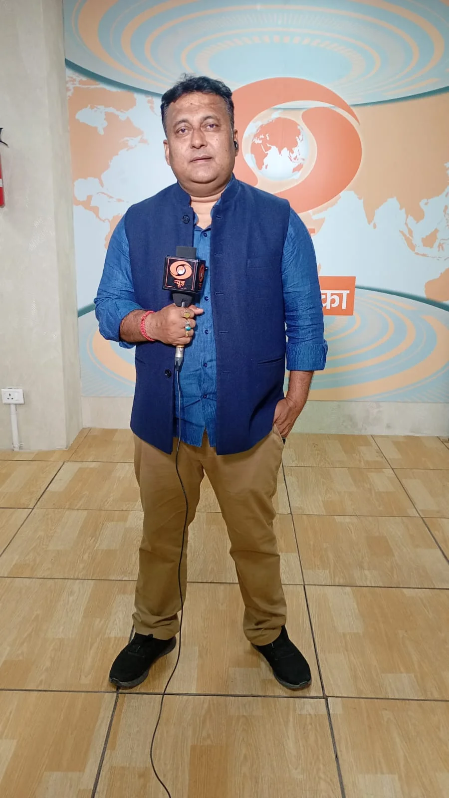 Rajesh Raj Journalist